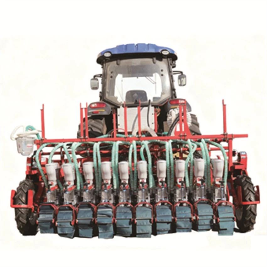 20 Row Pneumatic Onion Seeder