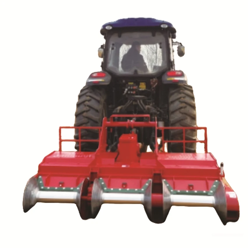 3 Ridge Ridging Machine